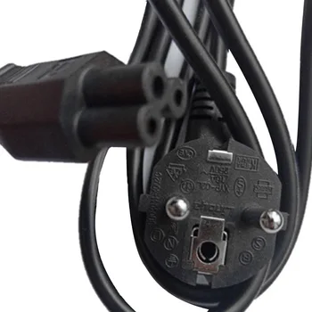 Elektrinis Motoroleris, atsarginės Dalys, Namų Universal Black PVC Lauko Įkrovimo Kabelis Stabilus važiavimas Dviračiu Nešiojamų Už NINEBOT Max G30