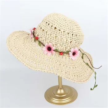 Saulės skrybėlės 2020 naujas mados lankas Saulės, skrybėlę, Sulankstomas Universalus Lauko turizmo skrybėlę vasarą, skrybėlės moterims vasaros kepurės skrybėlės moterims