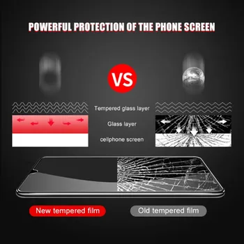 9H Grūdintas Stiklas Huawei y9 premjero 2019 y5 y6 y7 y9 2019 Screen Protector, ant Huawei Y7 Y6 Y9 pro 2019 Apsauginės Stiklo Plėvelės