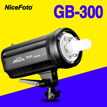 NiceFoto TGB-300 300W Studija 