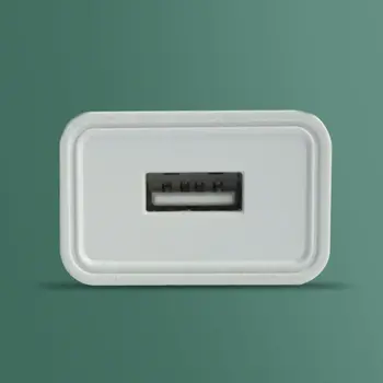 Kelionės USB Kroviklis 5V 1A KINTAMOSIOS srovės USB Namų Kelionės Maitinimo Adapteris, Skirtas Apple IPhone