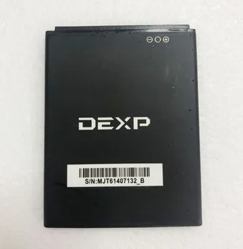 GeLar 3.8 V, 2200mAh Baterija DEXP Ixion E150 Siela mobilusis telefonas