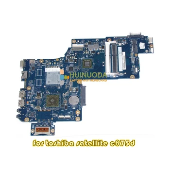 NOKOTION H000043630, Skirtas toshiba Satellite C875 C875D nešiojamas plokštė 17.3 colių EM1200 CPU borto