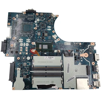 SAMXINNO Lenovo Thinkpad E570 E570C CE570 NM-A831 Laotop Mainboard su i3-7100U CPU NM-A831 Plokštė