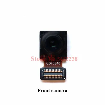 Originalus Galinio vaizdo Kamera Flex kabelis Huawei P20 Pro CLT-ALO1 Priekiniai Galiniai Galinio vaizdo Kameros jungtis modulis atsarginės dalys