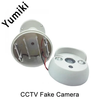 Yumiki Patalpų Netikrą Kamera Šypsosi manekeno modeliavimas fotoaparato priežiūra fotoaparato Modelis CCTV Saugumo vandeniui vaizdo kamera FC