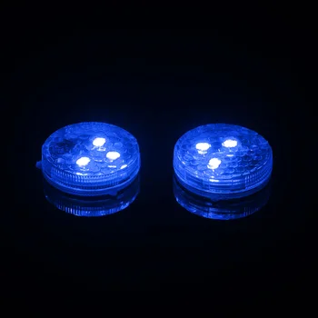 2vnt Automobilio Duris Žibintai LED Perspėjimas Stabdžių Susidūrimo Magnetinio Mirksi Lemputė, Automatinis Blykstės Šviesa Saugos Signalas, Lipdukai ant Automobilių
