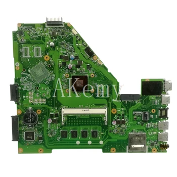 AKEMY X550WA Nešiojamojo kompiuterio motininė plokštė, skirta ASUS X550 X552W X550WE X550W D552W originalus mainboard E1-6010U 2Gb RAM