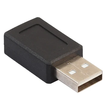 USB į Mini USB Keitiklis USB į Mini USB Keitiklis male Usb į mini usb female adapter