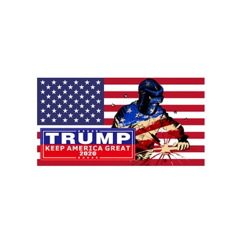 2020 m. Amerikos Prezidento Rinkimų Donald Trump lipdukai Mirti Sumažinti Automobilių Lipdukas Bamperis Lango Lipdukas, Kad Amerikoje didžiosios vėl 8*4inch