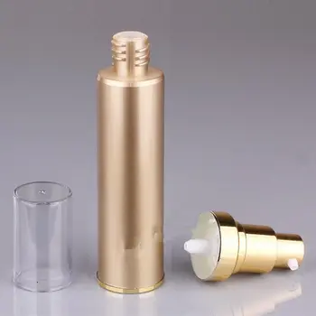 15ML 30ml Maži, Aukso Butelis Vakuuminės Butelio Plastikinio Butelio Emulsija Butelis F20171086