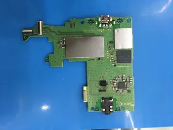 Originalus JAV Versija Plokštės PCB Lenta Plokštė atsarginių Dalių, Skirtų Naujas Nintendo 3DS XL 3DSXL Konsolės