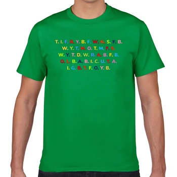 Topai Marškinėliai Vyrams tai yra rachel vaivorykštė Juokinga Harajuku Geek Spausdinti Vyrų Marškinėlius XXXL