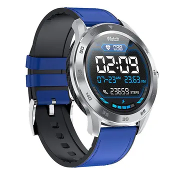 GPS Smart Watch Vyrai Su SIM Kortele Smartwatches Širdies ritmo aptikimo Sporto telefoną, prijungtą žiūrėti 