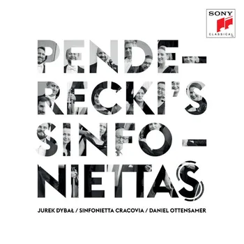 Sinfonietta Cracovia / Penderecki ' s Sinfonoettas (CD)