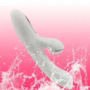 IKOKY Clit Stimuliacija 10 Greičio G spot Spenelių Gyvis Čiulpti Vibratoriai Sekso Žaislai Moterims, Suaugusiems