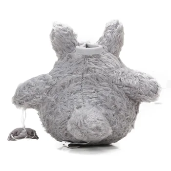 20pcs Mano Kaimynas Totoro Pliušinis Pakabučiai Keychains Žaislai Hayao Miyazaki Pav Minkštas iškamša Lėlės, Žaislai juguetes de peluche