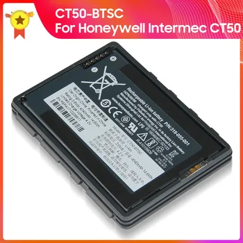 Autentiškas Bateriją CT50-BTSC Už Honeywell Intermec CT50 4G/LTE 318-055-001 4040mAh