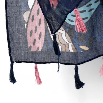 Kutas Gėlių Kimono Mujer 2019 Bluse Feminino Vasaros Paplūdimio Ilgas Megztinis Moterims Derliaus Bohemijos Viršuje Palaidinė Kimono Femme Marškinėliai