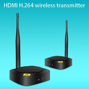 50M 5 ghz Wireless HDMI Extender 
