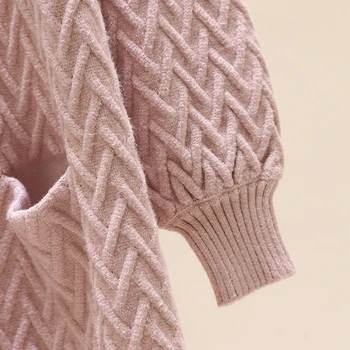 Laisvas Giliai V-Kaklo Megztinis Moterų Ilgas Megztas Megztinis Moterims ilgomis Rankovėmis korėjos Stiliaus susagstomi megztiniai Rudenį Ponios Megztinis 2020 m.