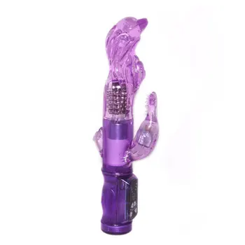 Baile g spot vibratorius Delfinų rabbit vibratorius, vibrador klitorio suaugusiųjų sekso žaislai moterims, vibradores para kaip mulheres vibratori.
