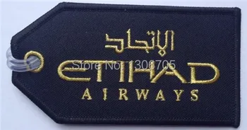 Oro Dovanos aviacijos Etihad Airways bagažo registracijos