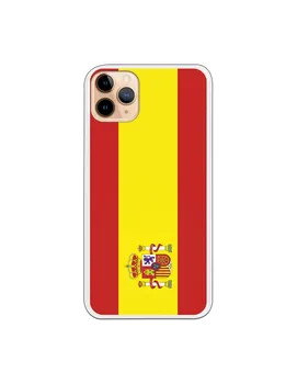 Ispanijos vėliava atveju iPhone, 11 Pro Max