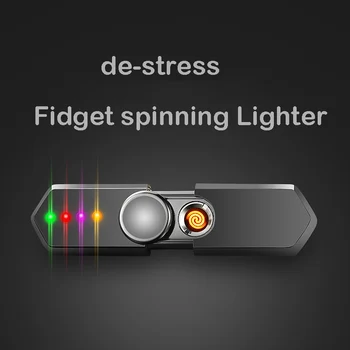 JOBON Fidget verpimo usb elektros lengvesni kūrybinės naujų mados volframo vielos pakeisti kolekcionavimas de-stresas žaisti įrankis