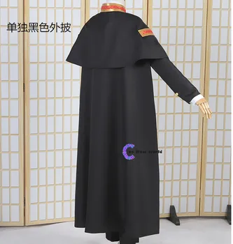 2020 Mados Visas Rinkinys Kostiumas Anime Tualetas-privalo Jibaku Shounen Hanako-kun Hanako Kun Cosplay Kostiumas, pagamintas pagal Užsakymą