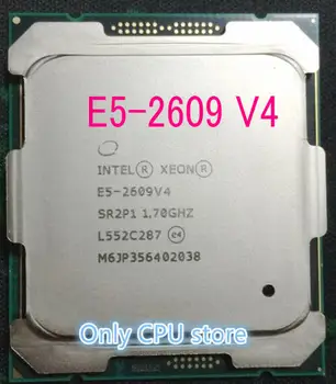 Nemokamas pristatymas E5-2609V4 Originalus Intel Xeon 