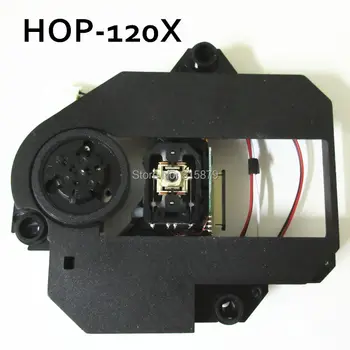 Originalus Naujas HOP-120X HITACHI DVD Lazerio Jutiklis Objektyvas su Mechanizmas HOP 120X HOP120X
