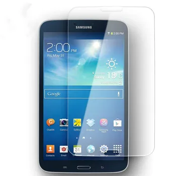 Tabletę Screen Protector for Samsung Galaxy Tab 3 8.0 T310 T311 T315 Grūdintas Stiklas 9H Kietumu Sprogimų Apsaugos Darbuotojas