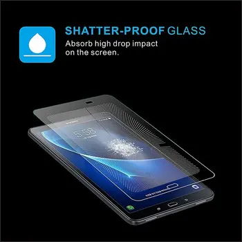 Tabletę Screen Protector for Samsung Galaxy Tab 3 8.0 T310 T311 T315 Grūdintas Stiklas 9H Kietumu Sprogimų Apsaugos Darbuotojas