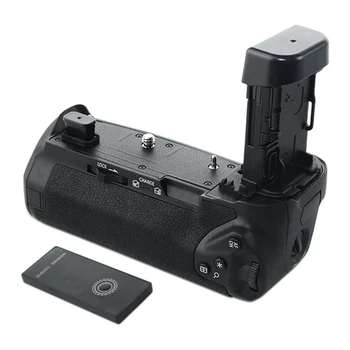 Vertikalus Battery Grip skirtus Canon EOSR EOS R Alternatyvių Kameros, BG-E22RC su Built-in 2.4 G Nuotolinio Valdymo