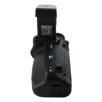 Vertikalus Battery Grip skirtus Canon EOSR EOS R Alternatyvių Kameros, BG-E22RC su Built-in 2.4 G Nuotolinio Valdymo