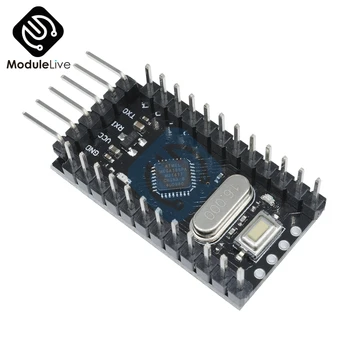 5VNT Pro Mini Modulis Atmega168 16M 5V Su Kristalų laikrodžių Osciliatoriai, Dėl minėto sprendimo Arduino Nano Pakeisti Atmega328 