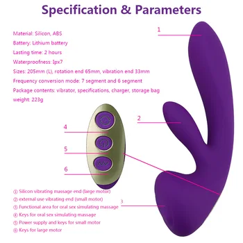 Suaugusiųjų Tiekia Didmeninės Įkrovimo G-taško Vibratorius Moterų Masturbacija Masažas AV Vibracijos Roller Ball Stick