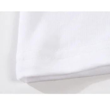 Didelis Mažai Yra 2017 mados trumpi marškinėliai spausdinami Juokinga t-shirt vyrai viršūnes MTR1