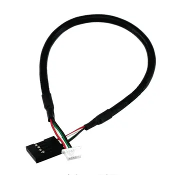 8 inchs USB Kabelis PER USB VNT6656 ir VNT9271 Belaidžio LAN Moduliai kabelis