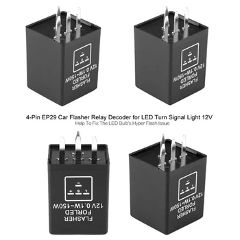 EP-29 LED Flasher Relay Fix 