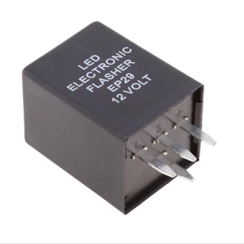 EP-29 LED Flasher Relay Fix 