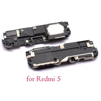 Originalus naujas Buzzer Varpininkas Garsiai Garsiakalbis Garsiakalbio Xiaomi Redmi 5 plius 5 Pastaba pro Dual AI redmi5 plus, S2, Y2 6X Mi A2 A1