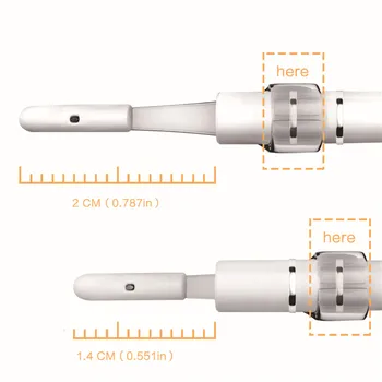 Ausų Valymo Endoskopą 2 in1 USB HD Vaizdo Ausies Šaukštas 5.5 mm Mini Kamera, Android, PC Ausies pasirinkti Otoscope Borescope Įrankis