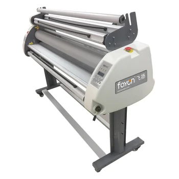 1,6 M, Automatinis Laminavimo Aparatas Fayon Laminavimo Roll Roll Laminavimo Staklės, 5 Pėdų Laminavimas Mašina