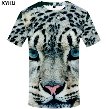 3d Marškinėlius Tigras marškinėliai Vyrams Gyvūnų Shirt Spausdinti Žiaurus Tshirts Atsitiktinis Karo Juokinga T shirts Juokingas Anime Drabužius Marškinėlius Spausdinti