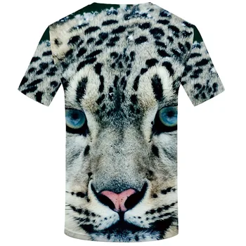 3d Marškinėlius Tigras marškinėliai Vyrams Gyvūnų Shirt Spausdinti Žiaurus Tshirts Atsitiktinis Karo Juokinga T shirts Juokingas Anime Drabužius Marškinėlius Spausdinti