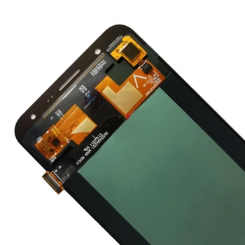 Patikrintas Samsung Galaxy J7 J700 LCD Jutiklinis Ekranas skaitmeninis keitiklis Asamblėjos J700 J700F J700H J700M Ekranas Su Dovana