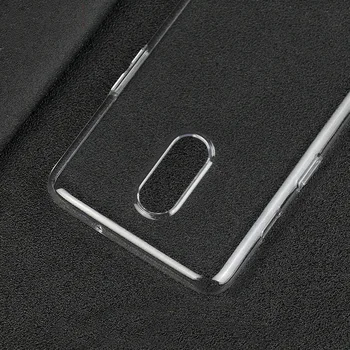 Ultra Clear Crystal Skaidrus PC Hard Back Case Cover Shell oneplus 7 Pro/1+7 Pro