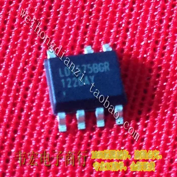 Pristatymas.LD7575BGR LD7575B Nemokamai originalus nauja originali LCD bendra galia chip SOP7